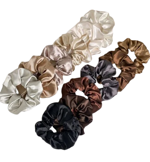 مطاطات شعر ستان -قطعه