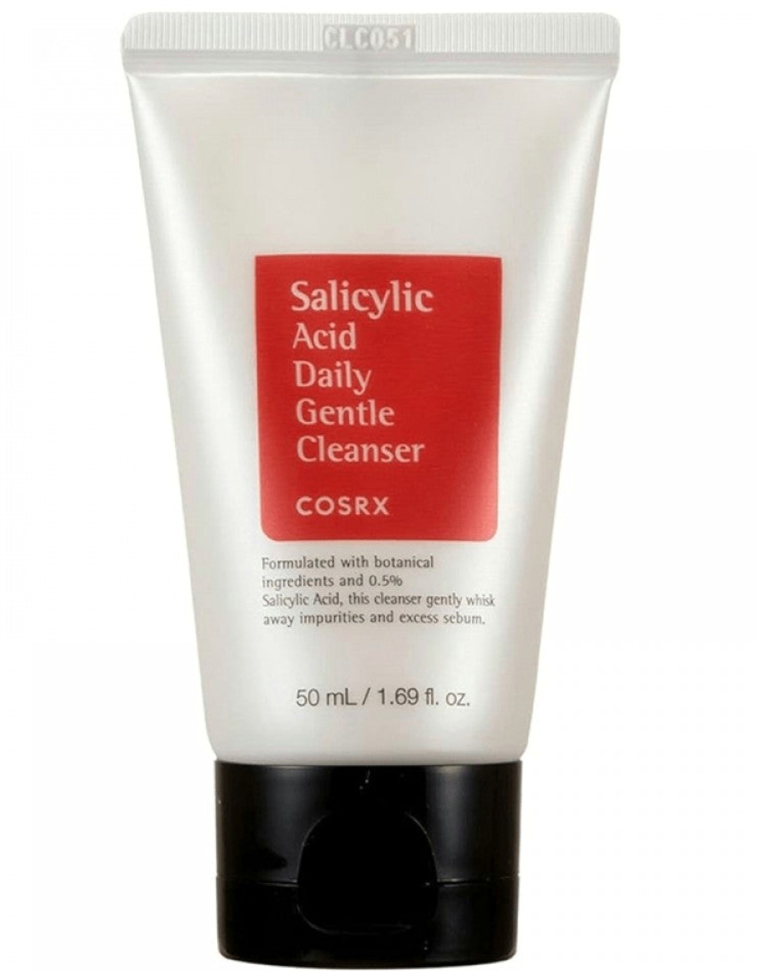 Cosrx salicylic acid cleanser غسول كوزركس سالسلك اسد