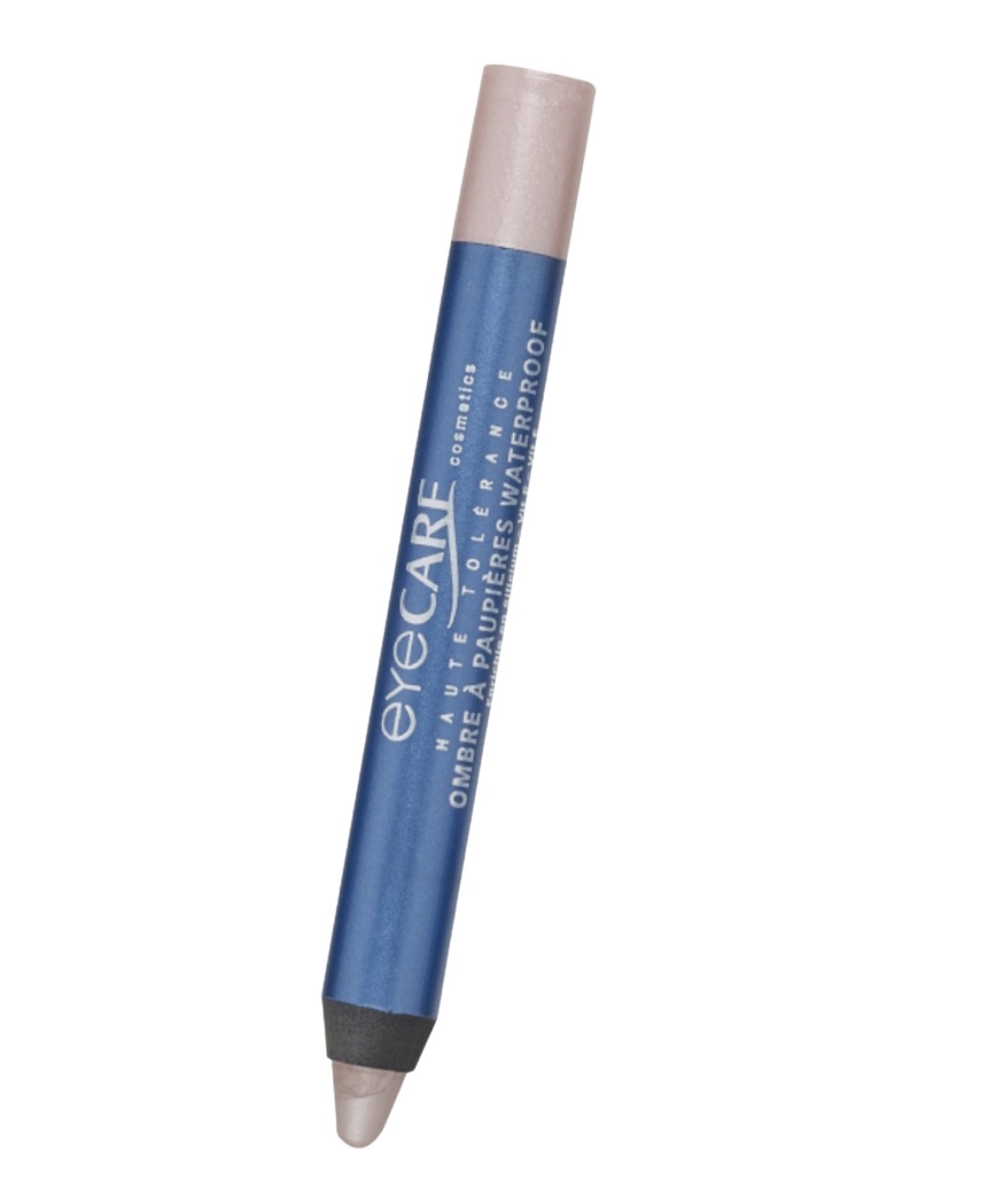 EYE CARE COSMETICS ظلال عيون جامبو المقاوم للماء للعيون الحساسة