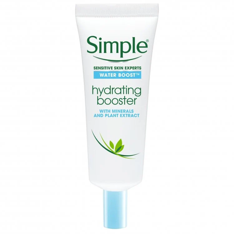 SIMPLE WATER BOOST FACE HYDRATING BOOSTER - 25 ML | سمبل مرطب ترطيب فوري - 25 مل