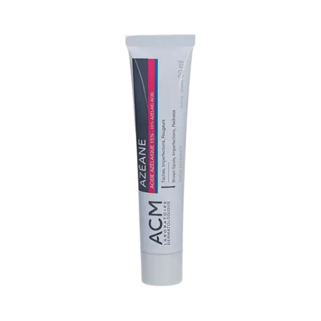 ACM AZEANE CREAM AZELAIC ACID 15% - 30ML | اي سي ام أزيان كريم ازليك اسيد 15% - 30 مل