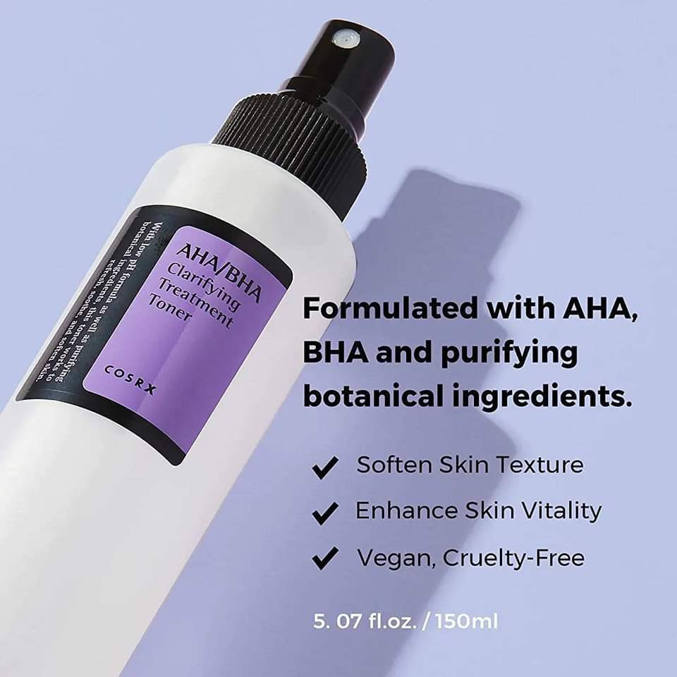 تونر كوزركس COSRX- AHA 7 Whitehead Power Liquid