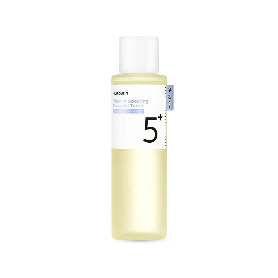 تونر معزز بالفيتامينات نمبوزين - 200مل | Numbuzin 5+ Vitamin Boosting Essential Toner 2